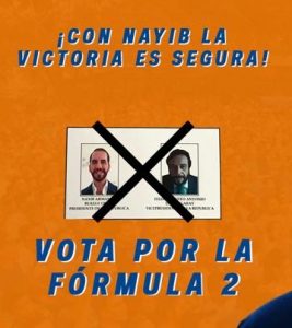Internas de Gana